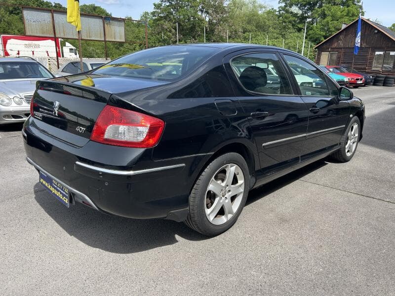 2009 Peugeot 407 - 10