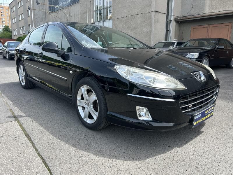 2009 Peugeot 407 - 2