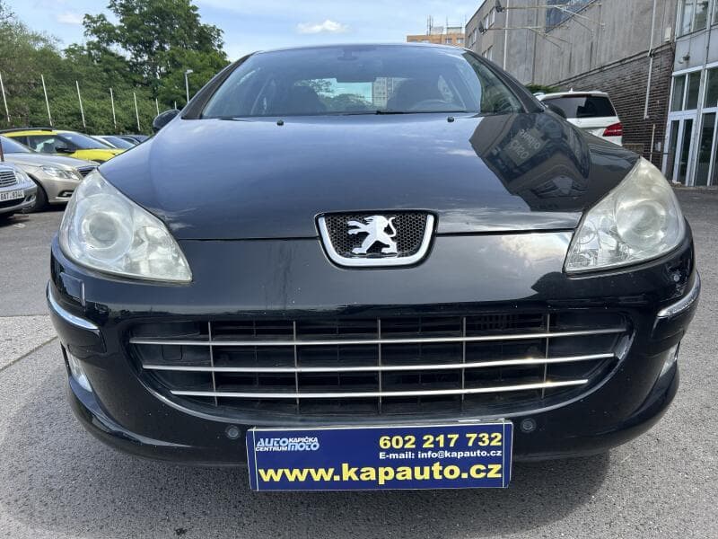 2009 Peugeot 407 - 3