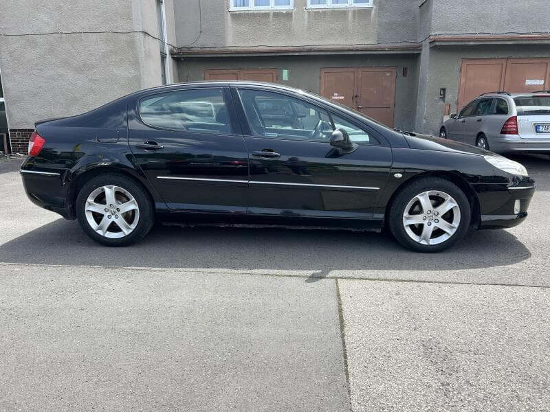 2009 Peugeot 407 - 5