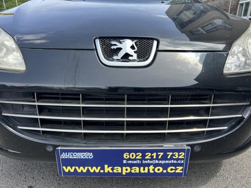 2009 Peugeot 407 - 6