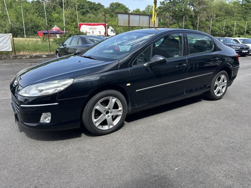 2009 Peugeot 407 - 4