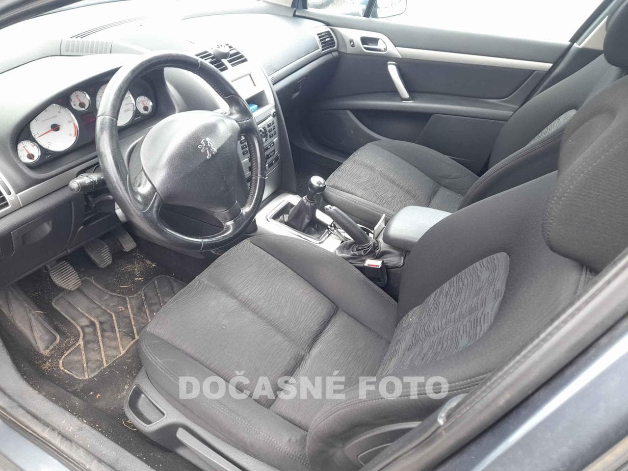 2008 Peugeot 407 - 5