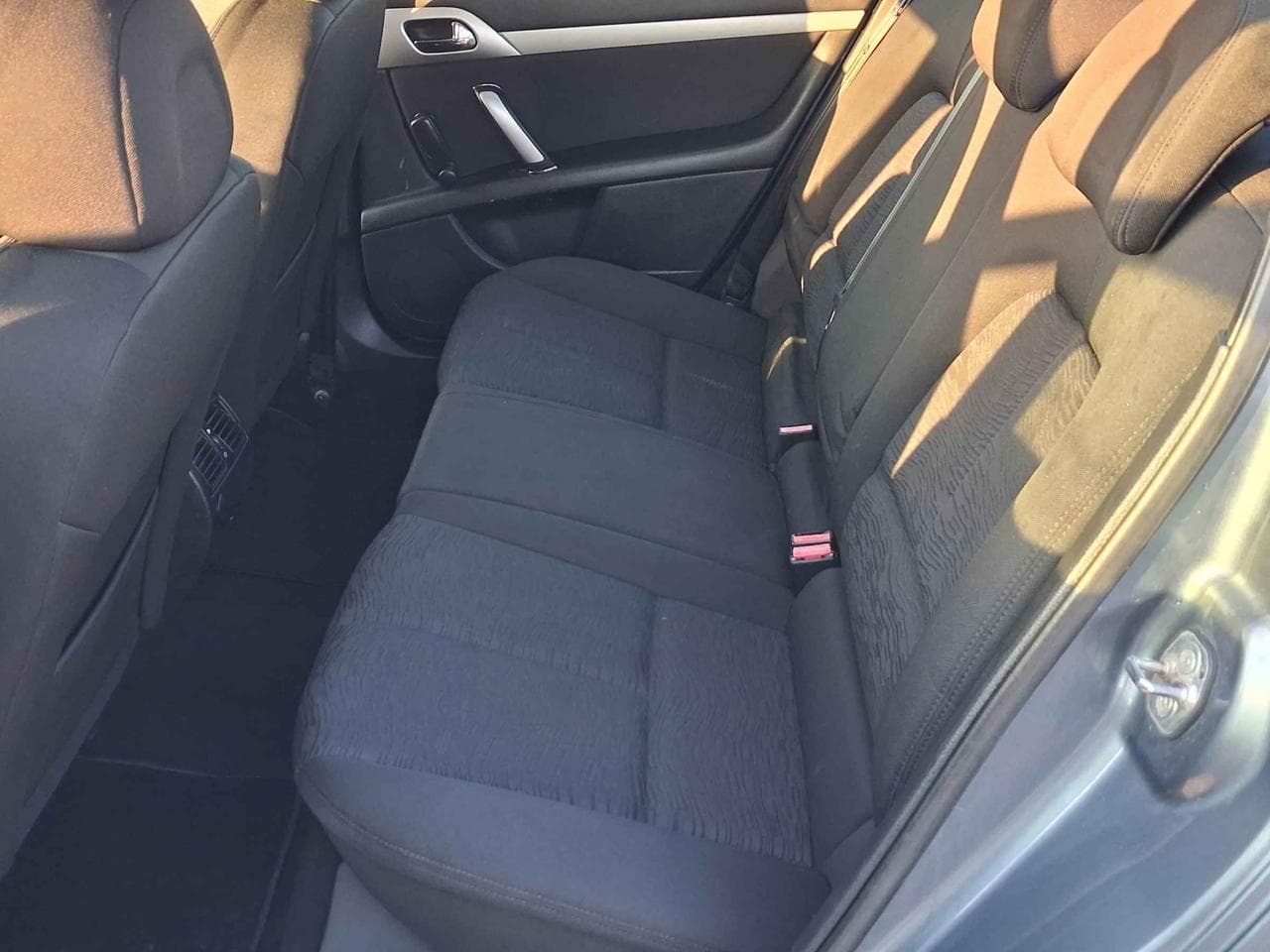 2008 Peugeot 407 - 16