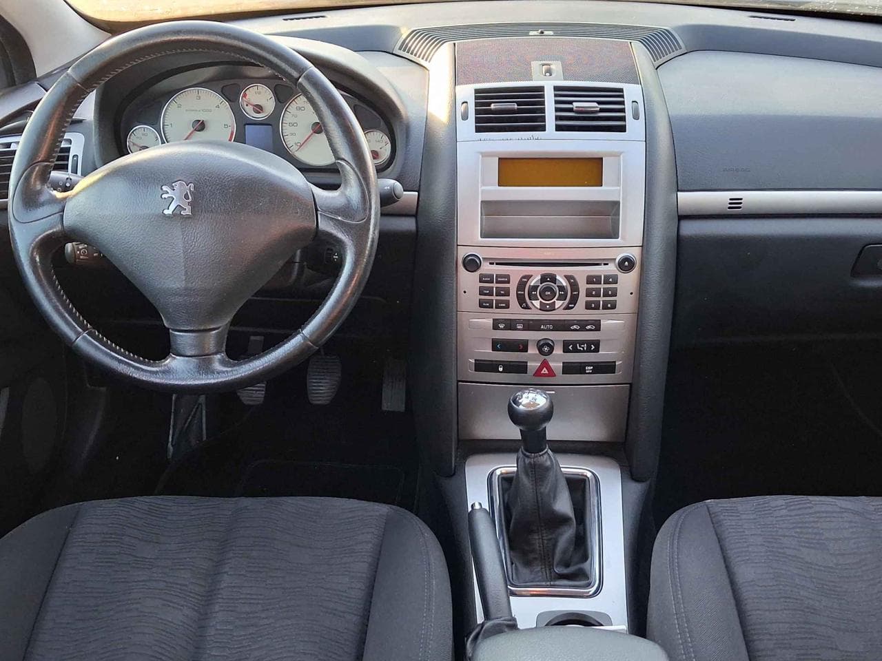 2008 Peugeot 407 - 14