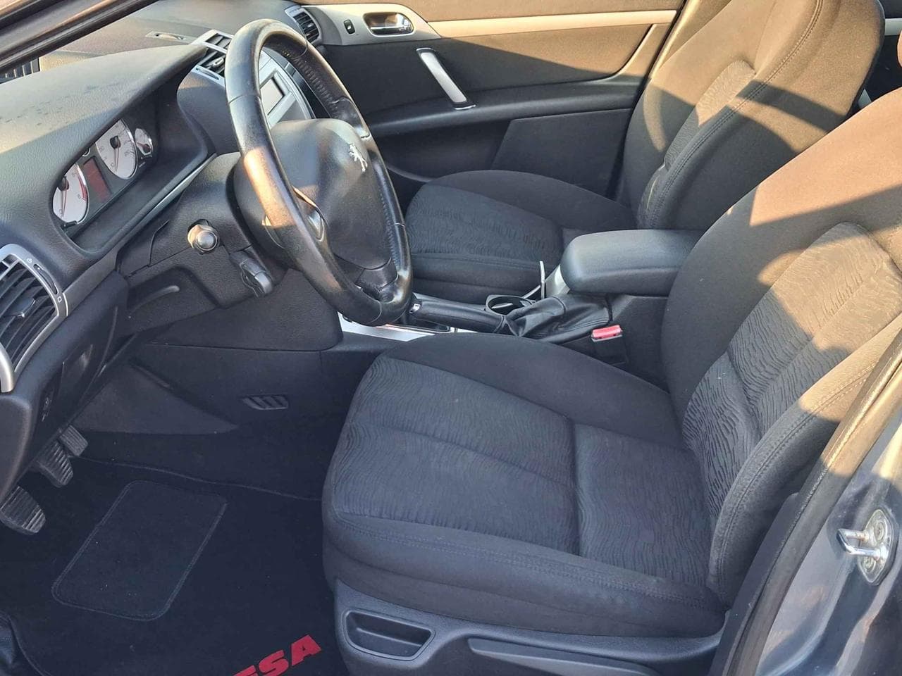 2008 Peugeot 407 - 15