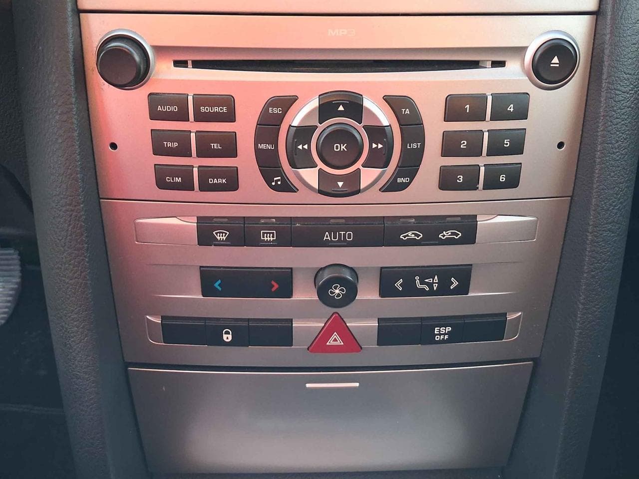 2008 Peugeot 407 - 26