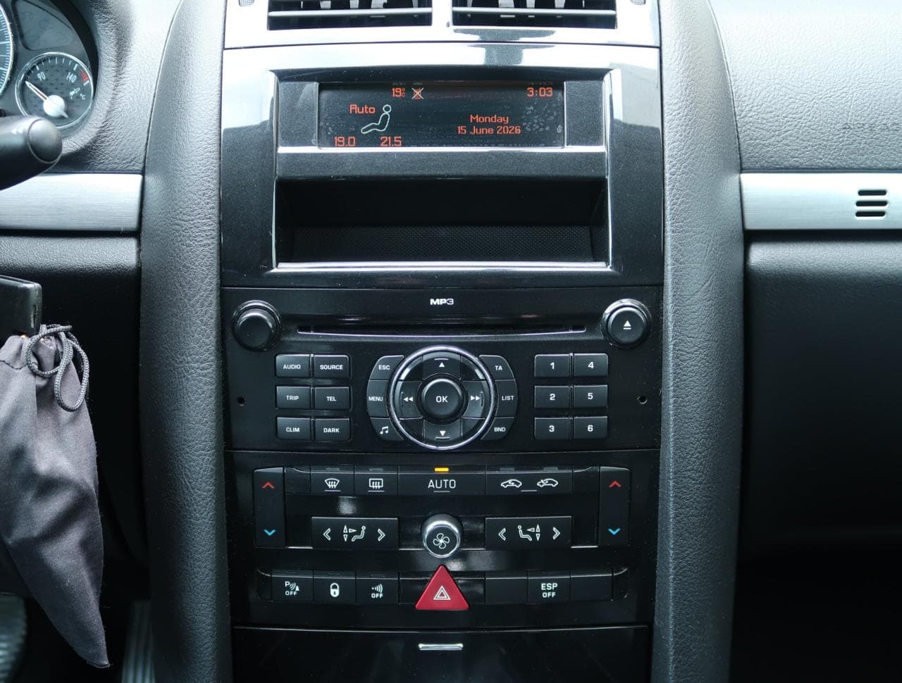 2009 Peugeot 407 - 25