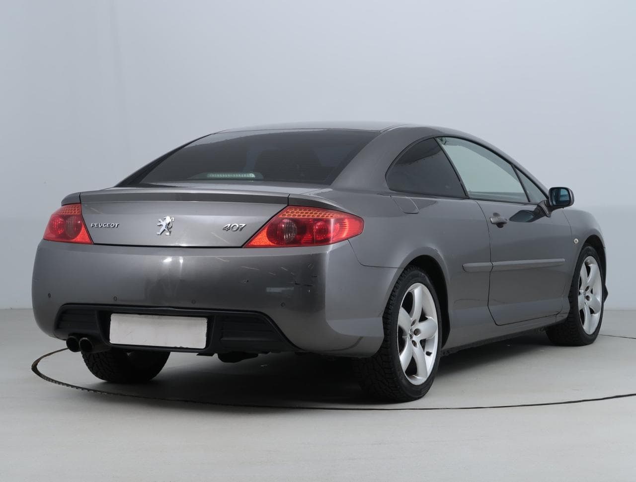 2009 Peugeot 407 - 7