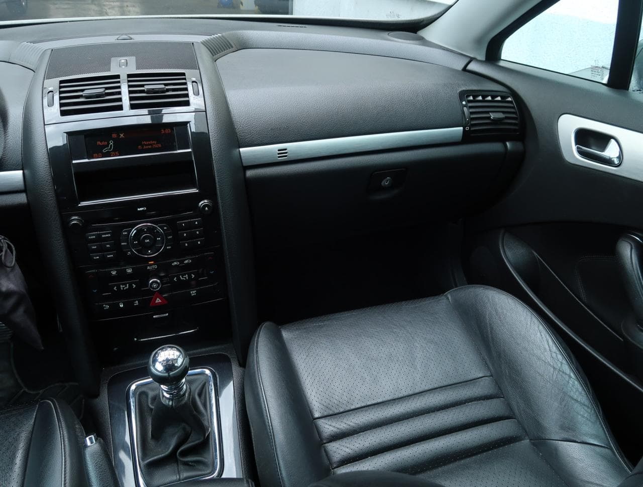 2009 Peugeot 407 - 12