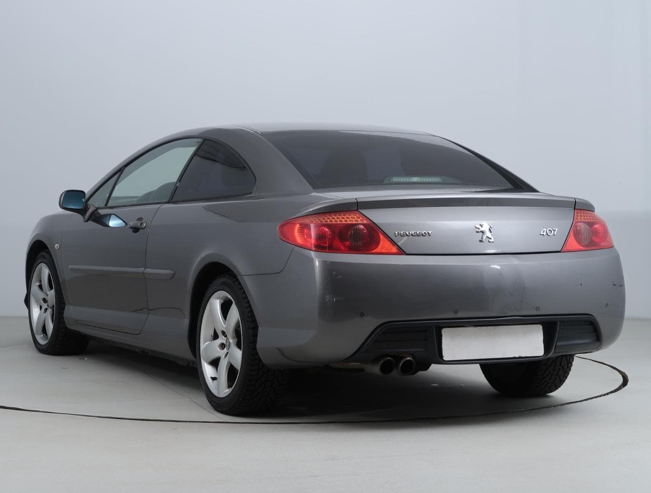 2009 Peugeot 407 - 5