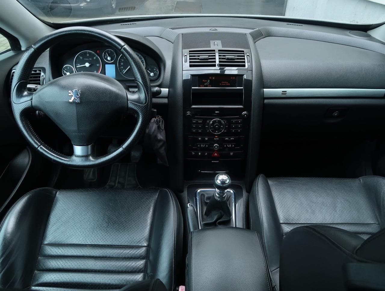 2009 Peugeot 407 - 10