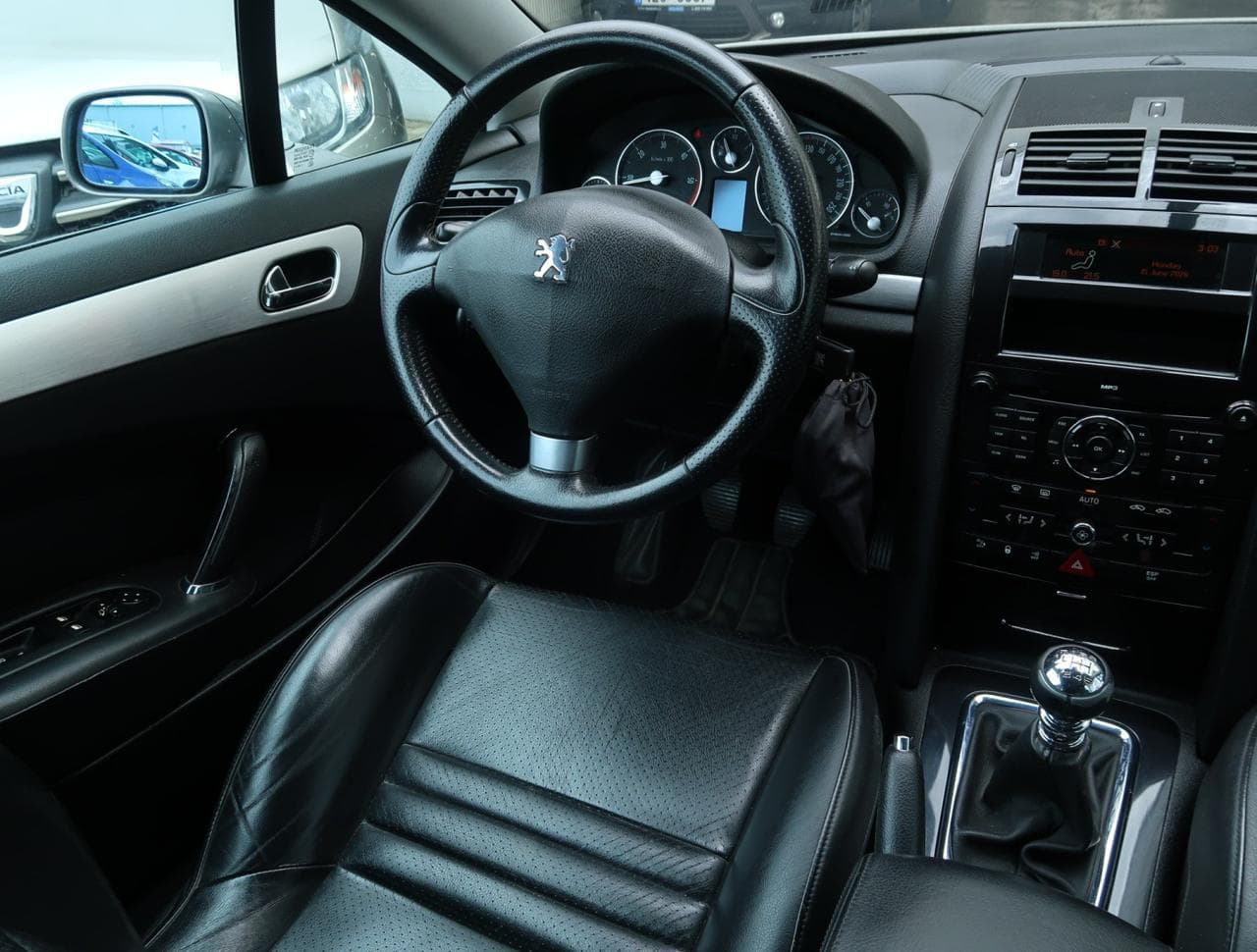 2009 Peugeot 407 - 9