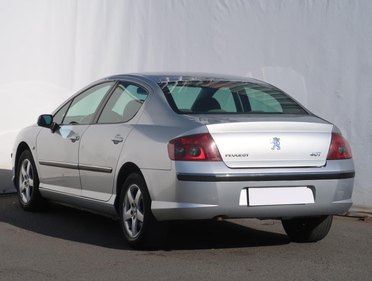 2006 Peugeot 407 - 9