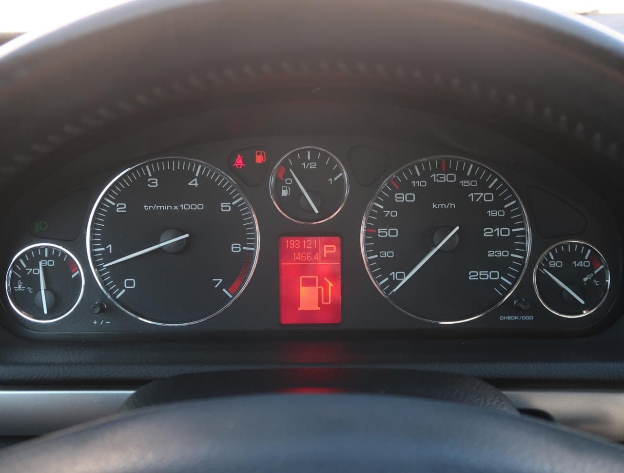 2006 Peugeot 407 - 32