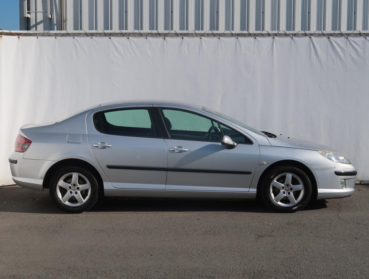 2006 Peugeot 407 - 15