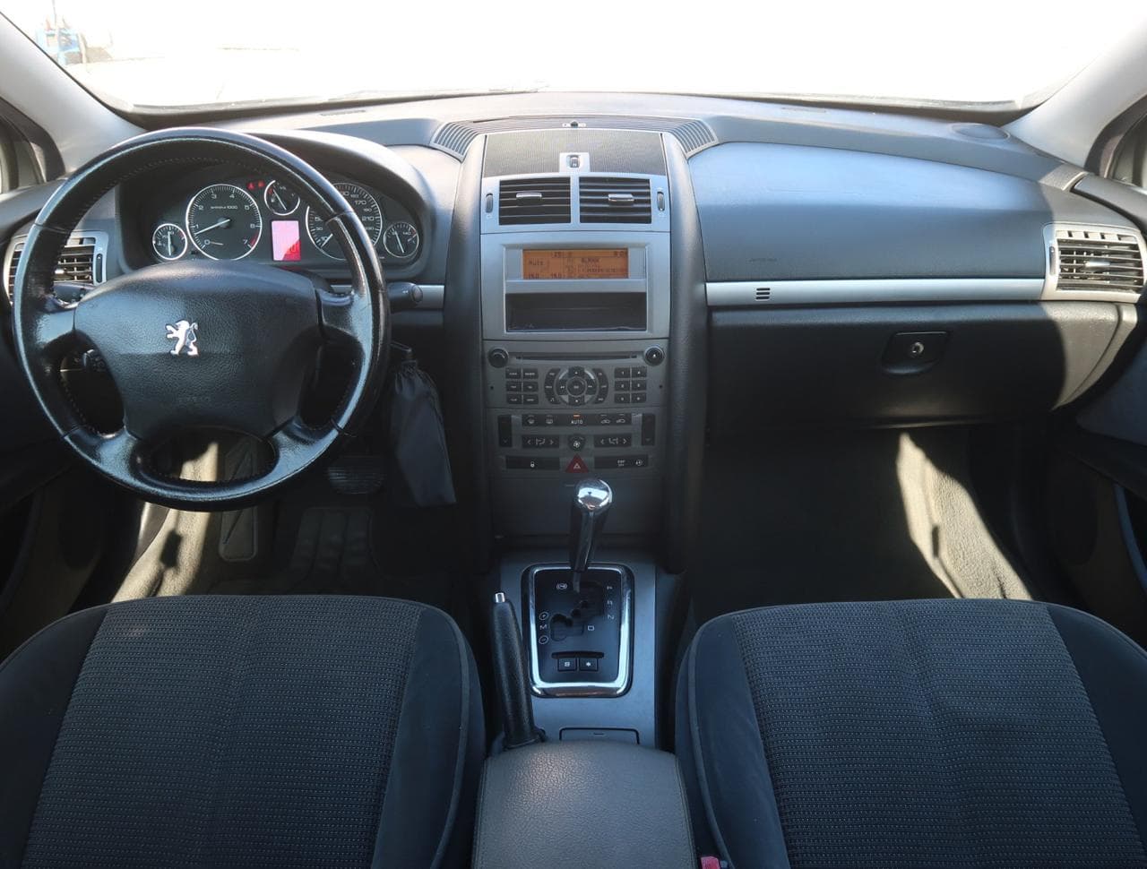 2006 Peugeot 407 - 19