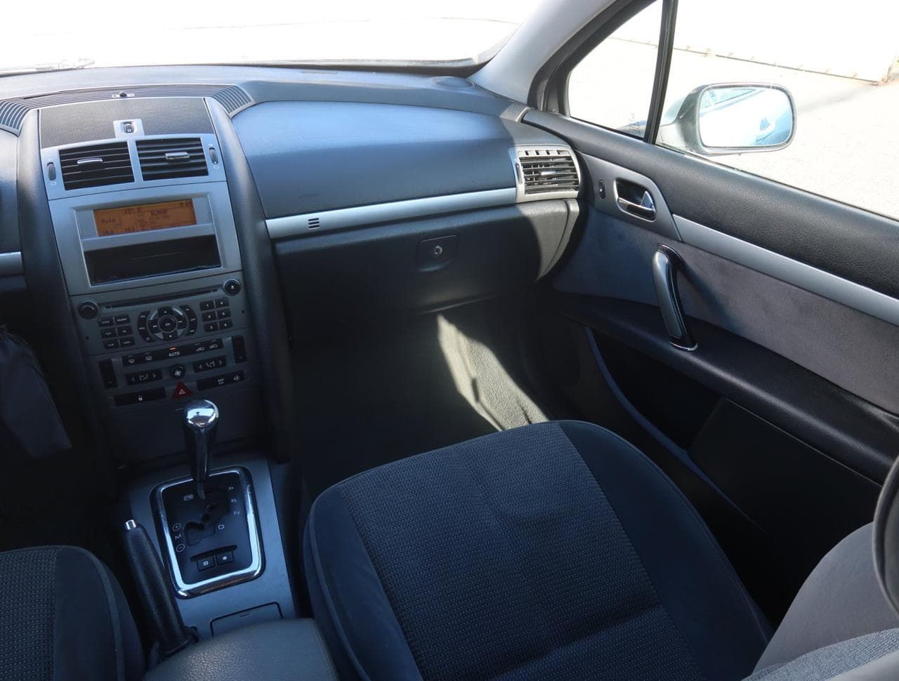 2006 Peugeot 407 - 21