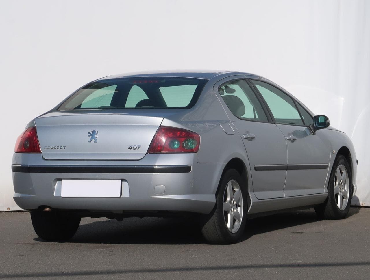 2006 Peugeot 407 - 13