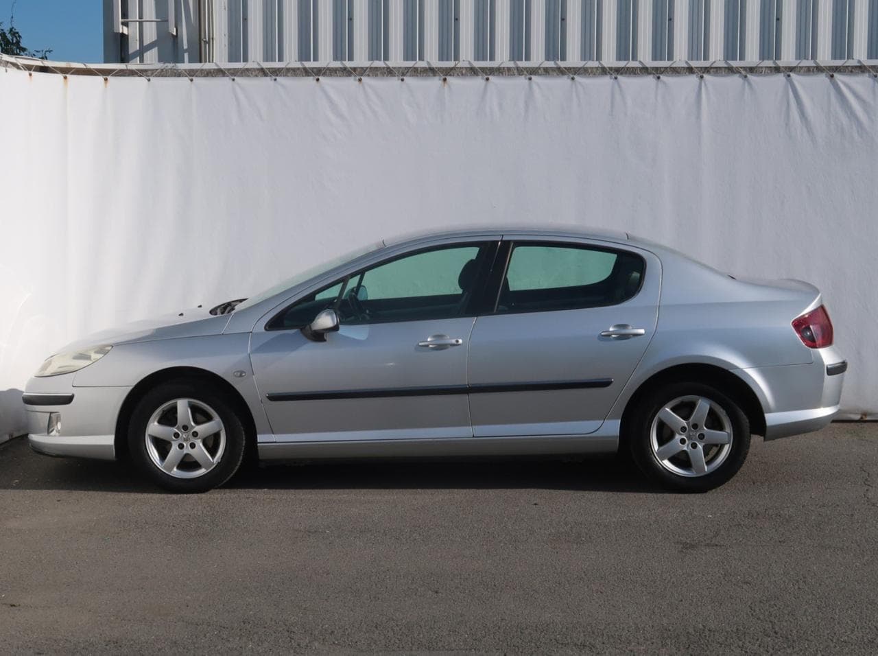2006 Peugeot 407 - 7
