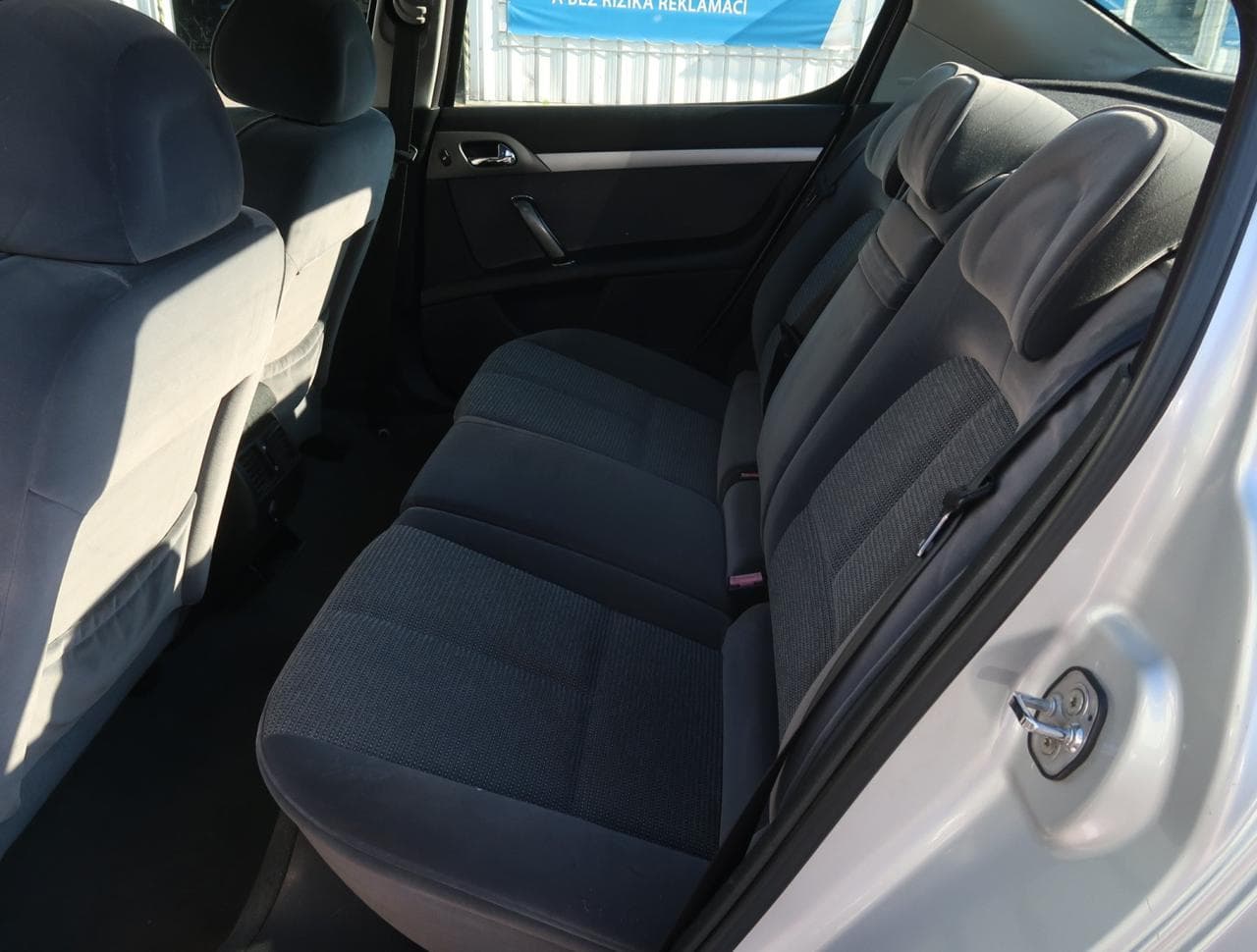 2006 Peugeot 407 - 28