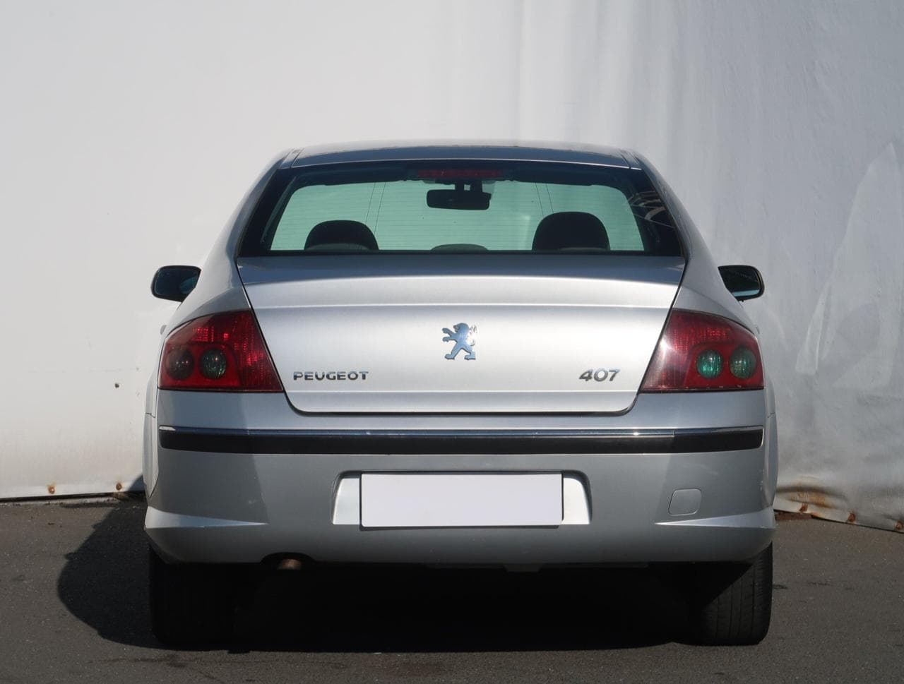 2006 Peugeot 407 - 11