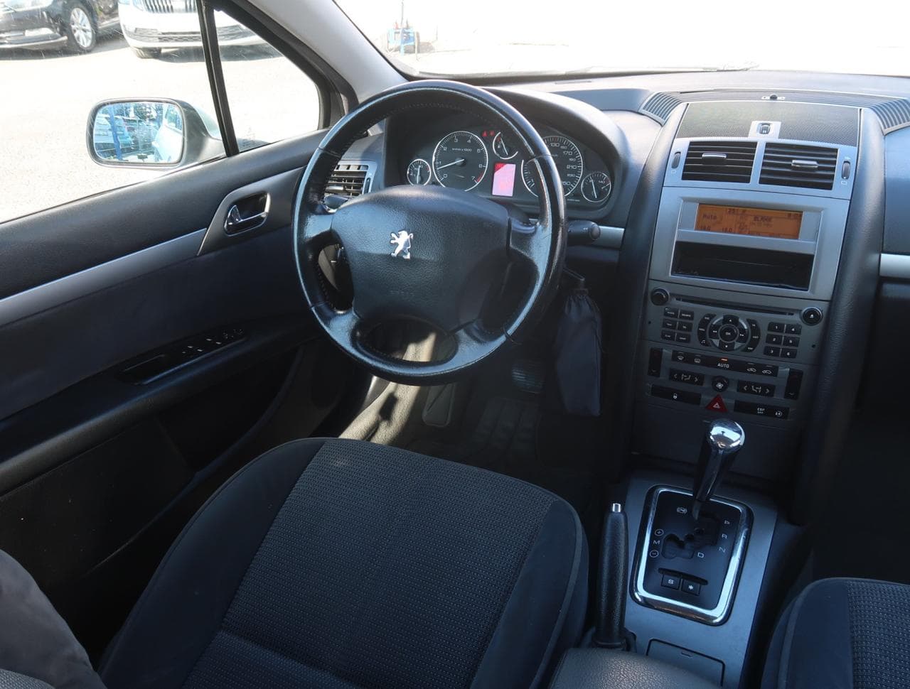 2006 Peugeot 407 - 17