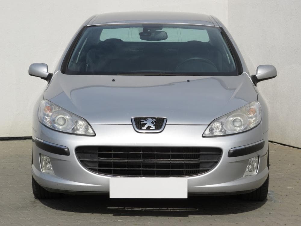 2006 Peugeot 407 - 2