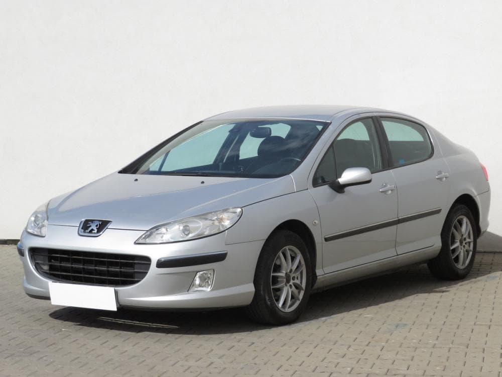 2006 Peugeot 407 - 3