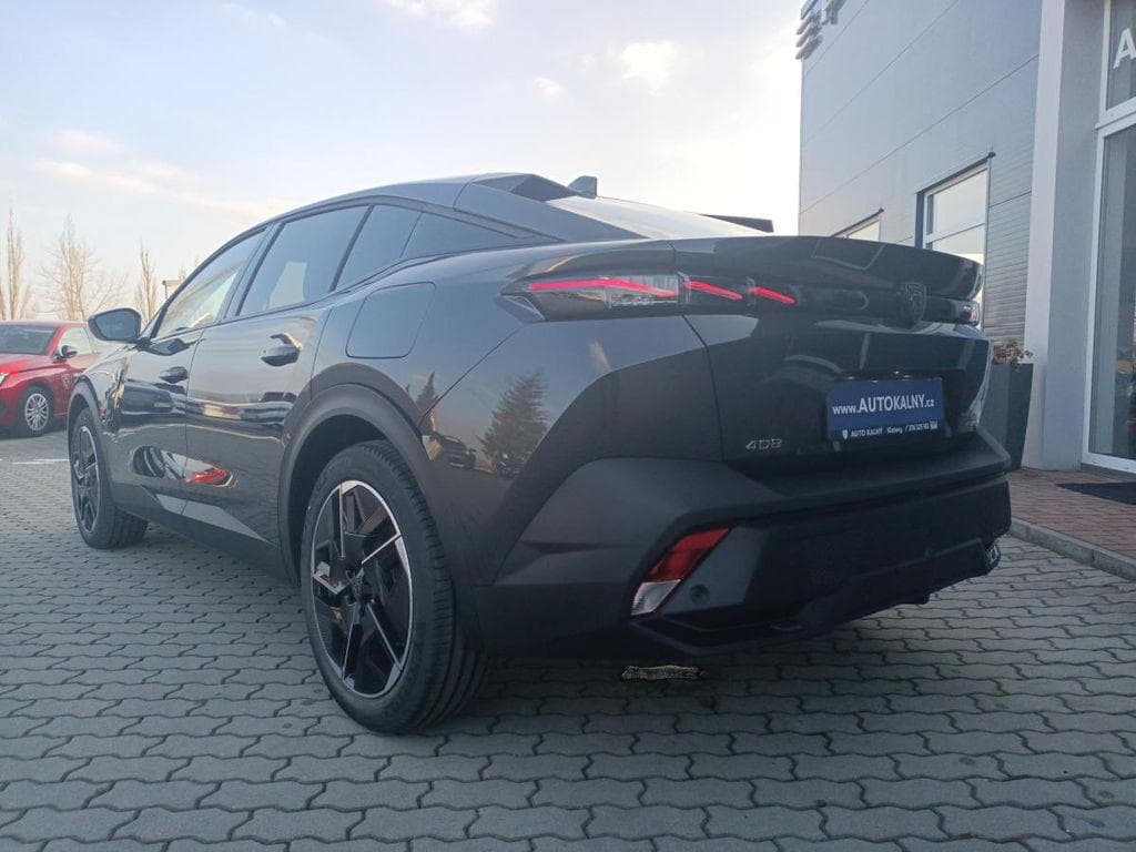 2023 Peugeot 408 - 5