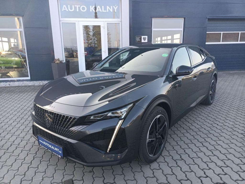 2023 Peugeot 408