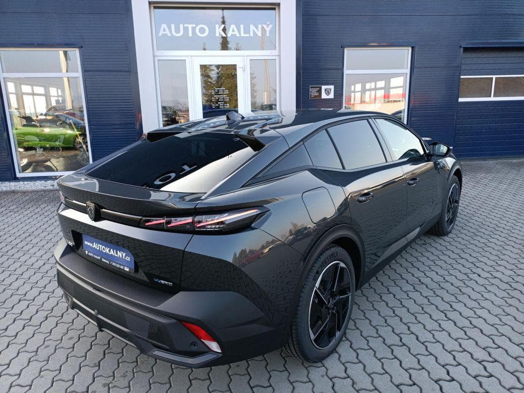 2023 Peugeot 408 - 3