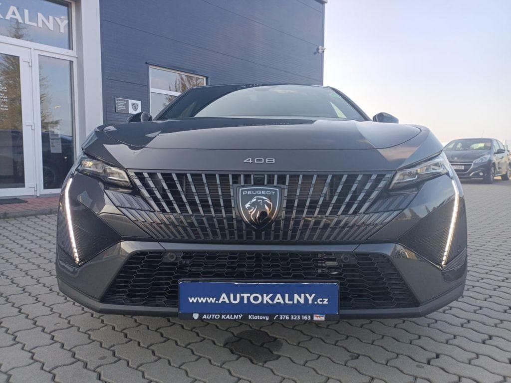 2023 Peugeot 408 - 14