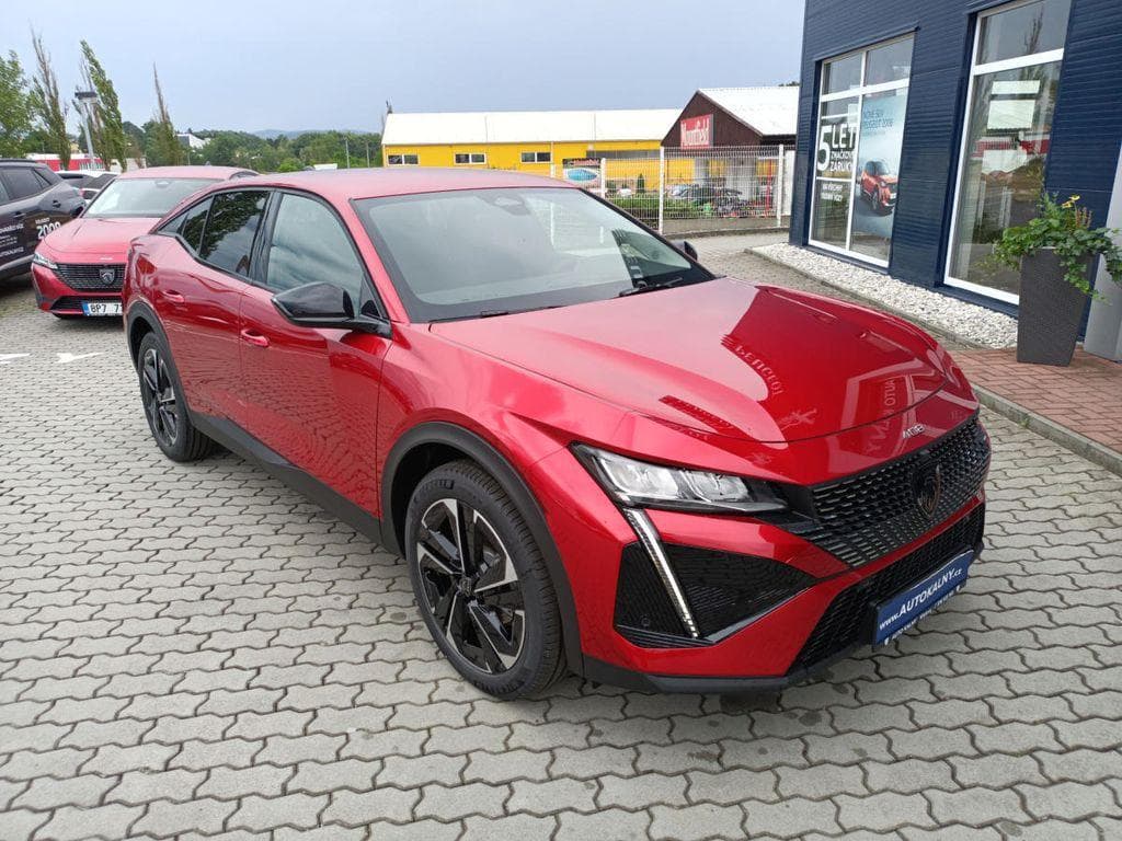 2023 Peugeot 408 - 9