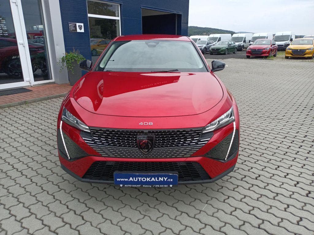 2023 Peugeot 408 - 17