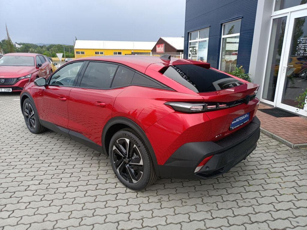 2023 Peugeot 408 - 18