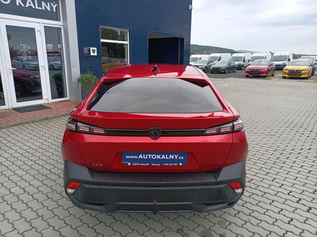 2023 Peugeot 408 - 7