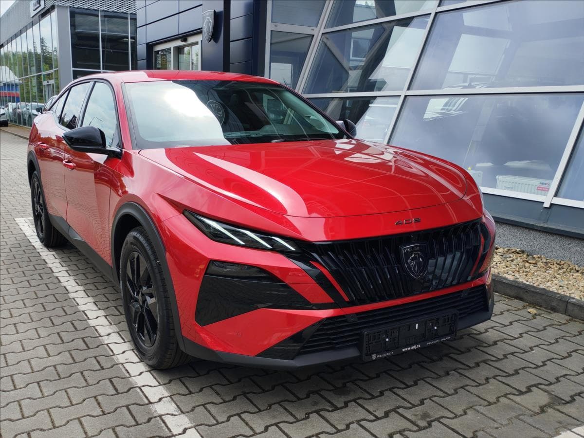 2026 Peugeot 408 - 3
