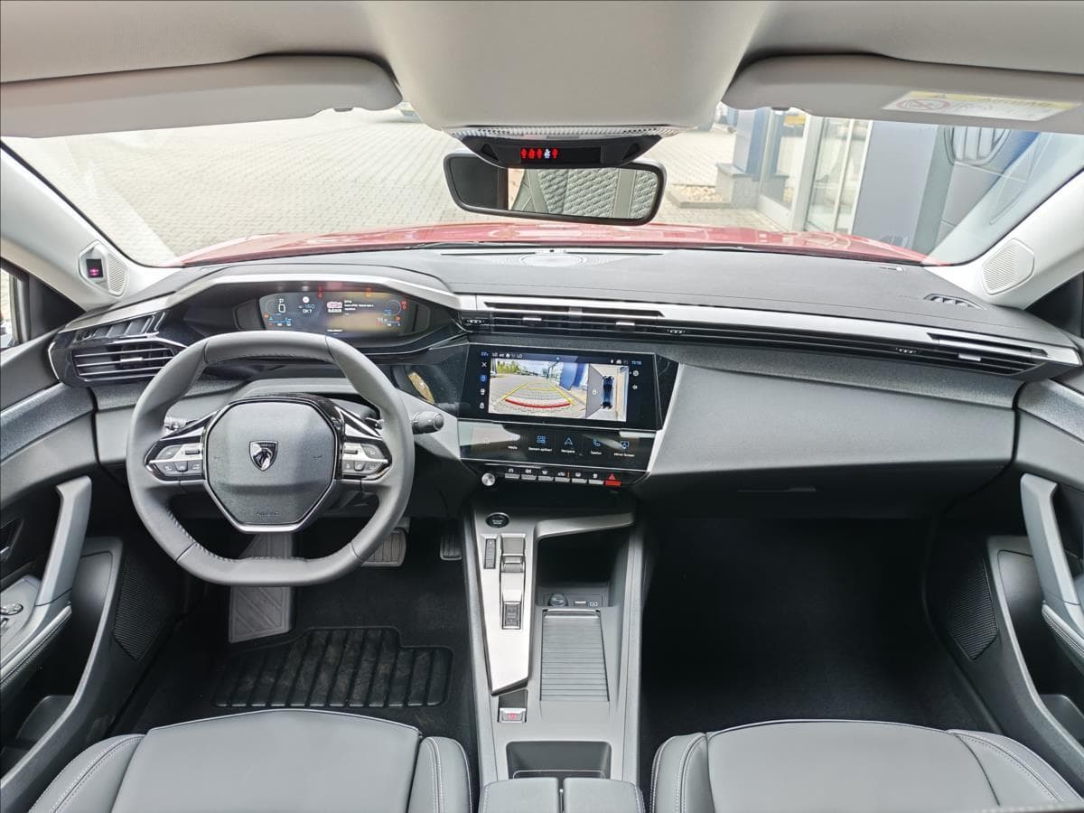 2026 Peugeot 408 - 21