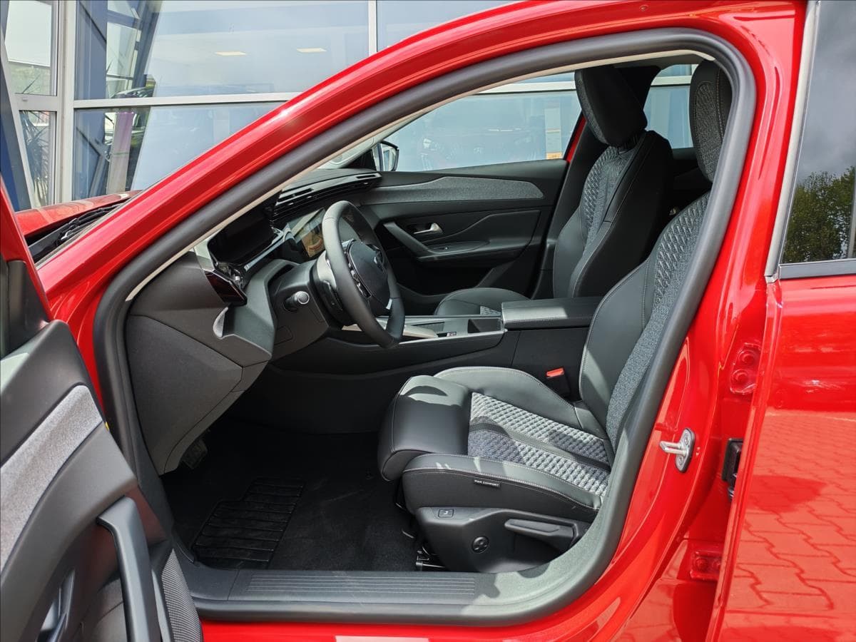 2026 Peugeot 408 - 19
