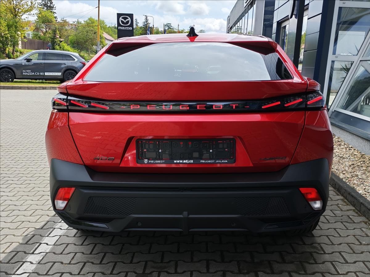2026 Peugeot 408 - 10
