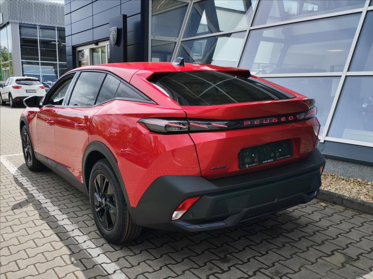 2026 Peugeot 408 - 13