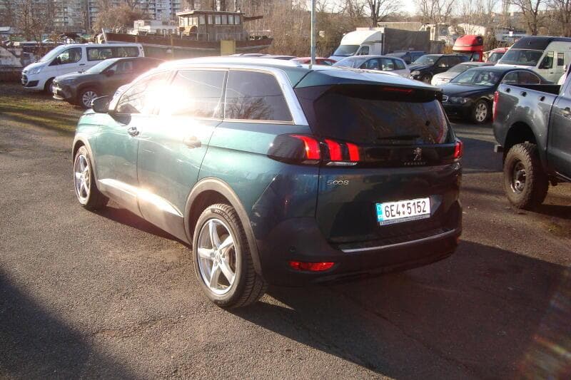 2020 Peugeot 5008 - 5