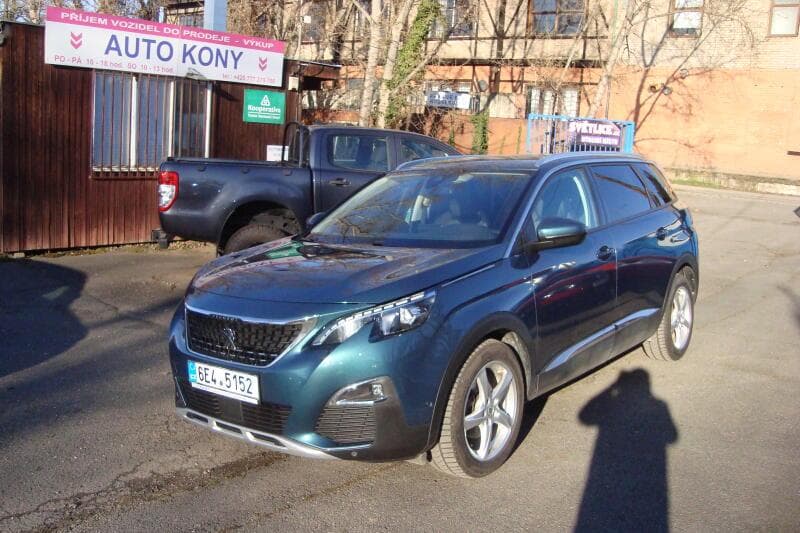 2020 Peugeot 5008 - 3