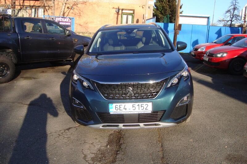 2020 Peugeot 5008 - 2