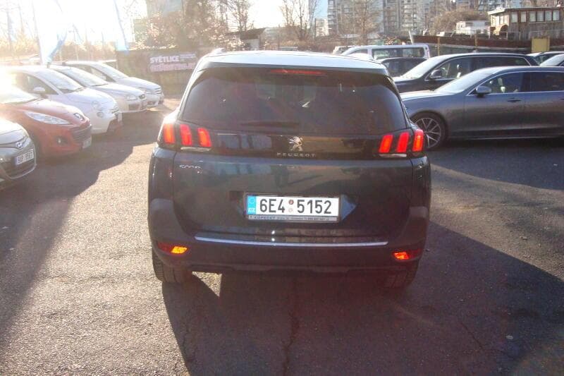 2020 Peugeot 5008 - 6