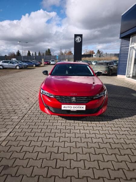 2022 Peugeot 508 - 2