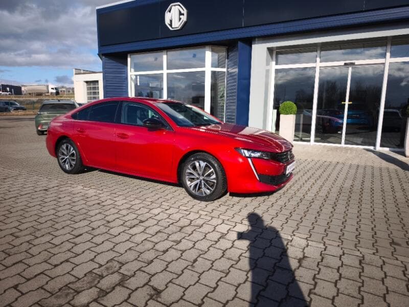 2022 Peugeot 508 - 4