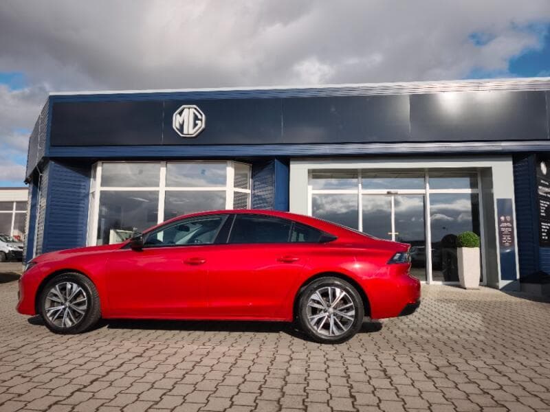 2022 Peugeot 508 - 8