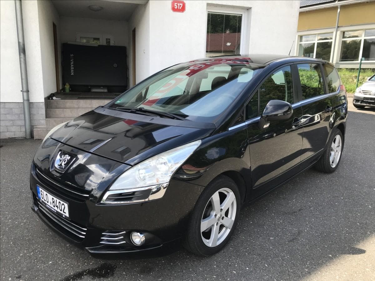 2010 Peugeot 5008 - 4